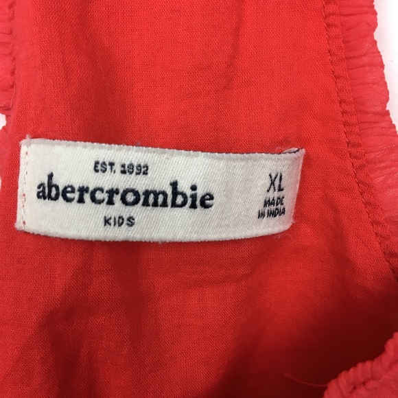 Abercrombie Kids | Blouse - Picture 3 of 4
